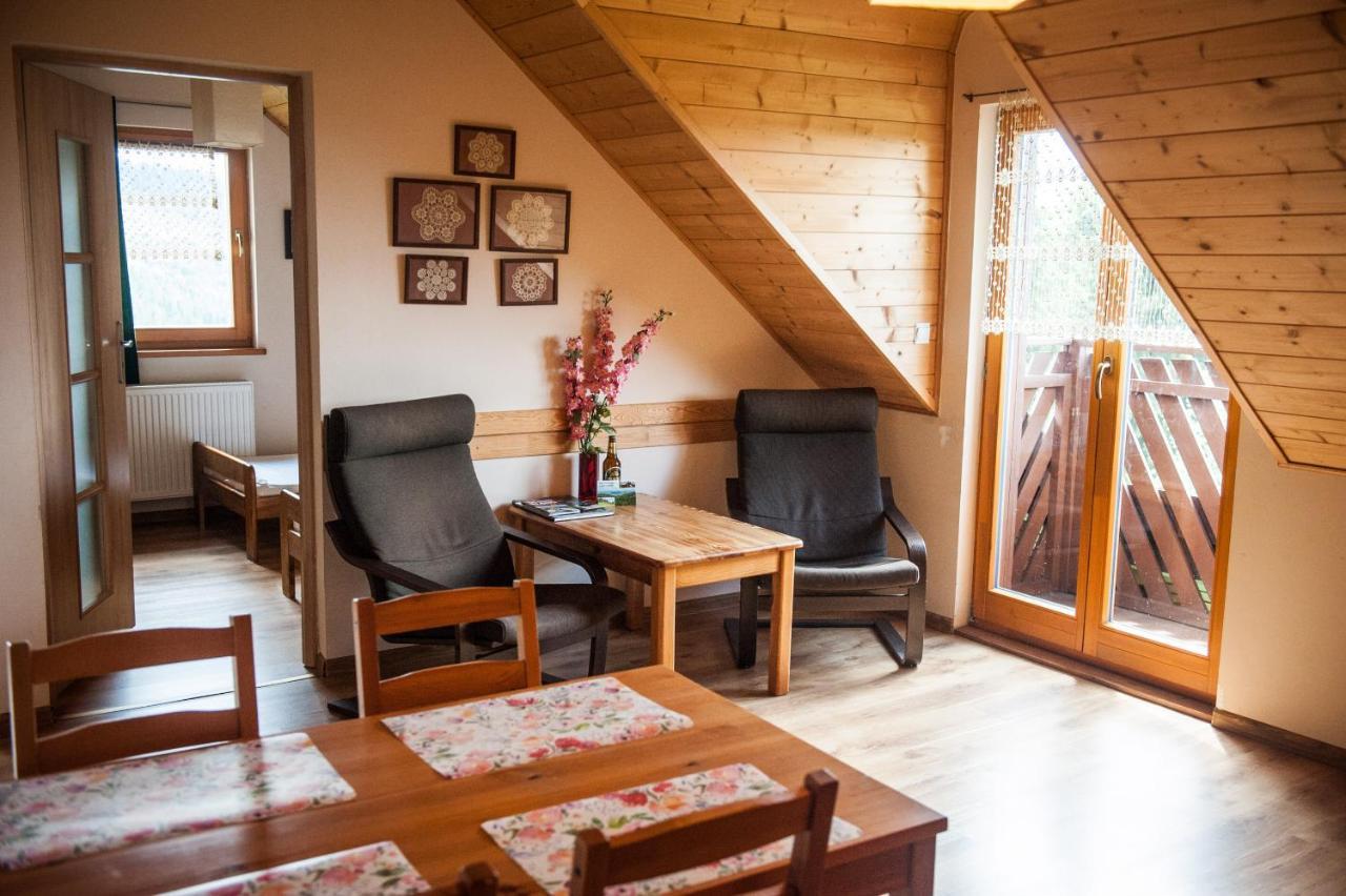 Kocurzonka Apartamenty Jaworzynka Exterior foto