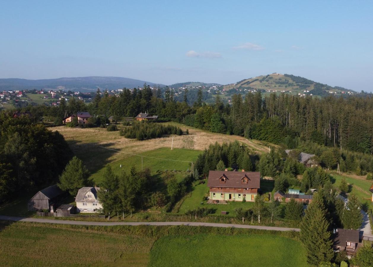 Kocurzonka Apartamenty Jaworzynka Exterior foto