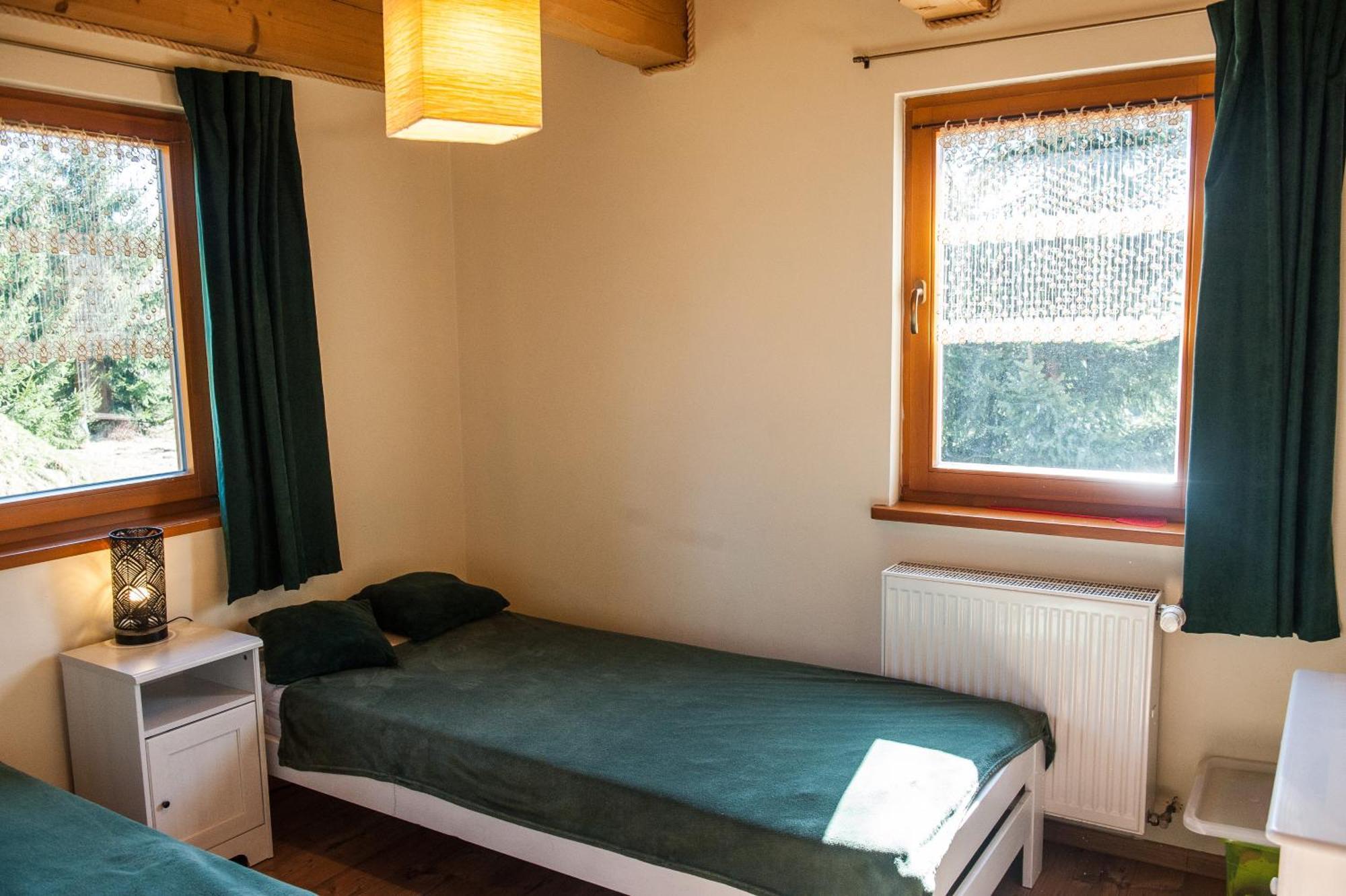 Kocurzonka Apartamenty Jaworzynka Exterior foto