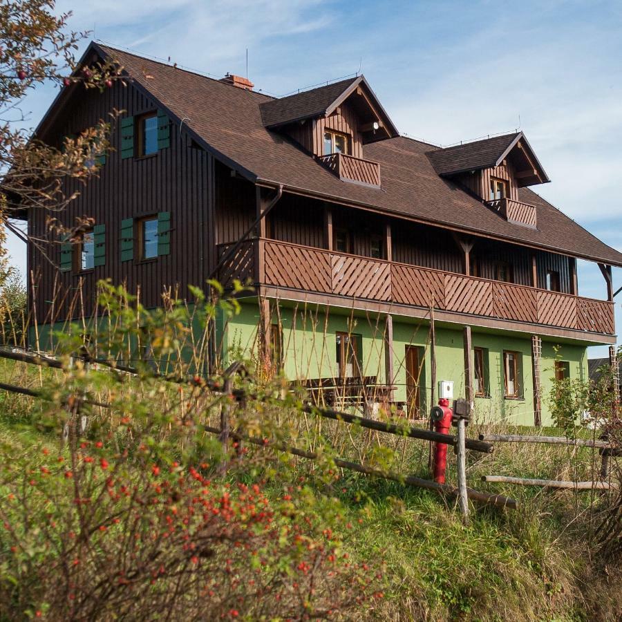 Kocurzonka Apartamenty Jaworzynka Exterior foto
