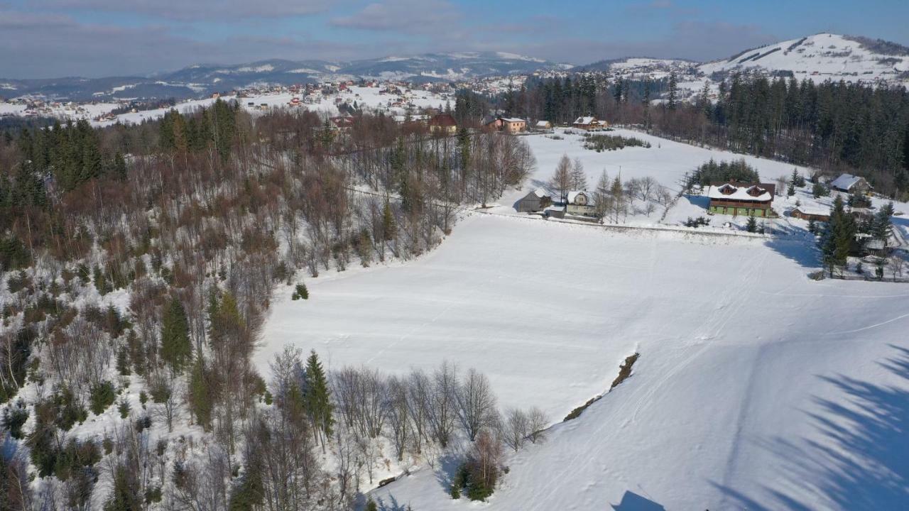 Kocurzonka Apartamenty Jaworzynka Exterior foto